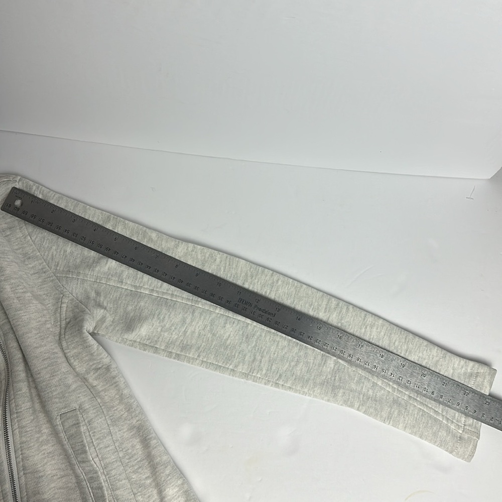 NWT Justice Jacket Gray size 14/16 - Picture 8 of 16